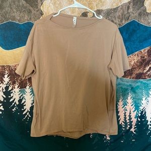 Lululemon Oversized T-Shirt